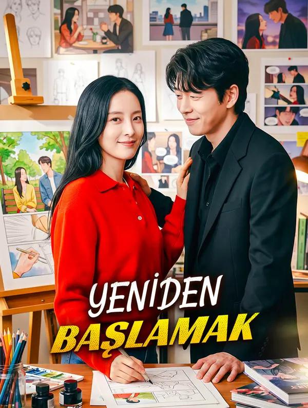 Yeniden Başlamak afişi