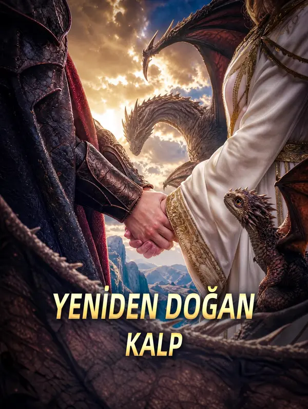 Yeniden Doğan Kalp afişi