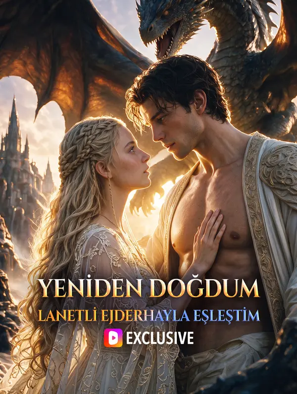 Yeniden Doğdum, Lanetli Ejderhayla Eşleştim afişi
