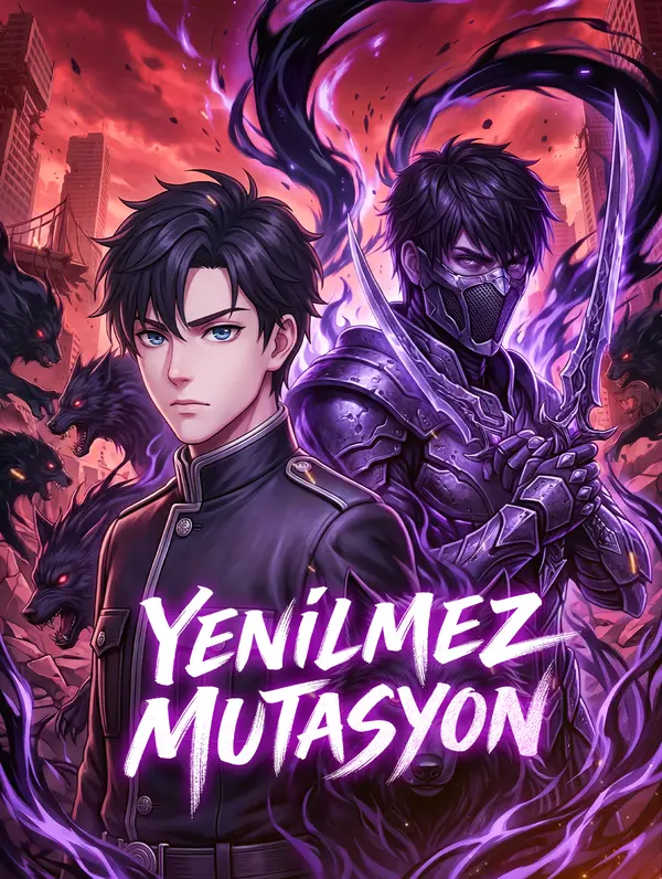 Yenilmez Mutasyon afişi