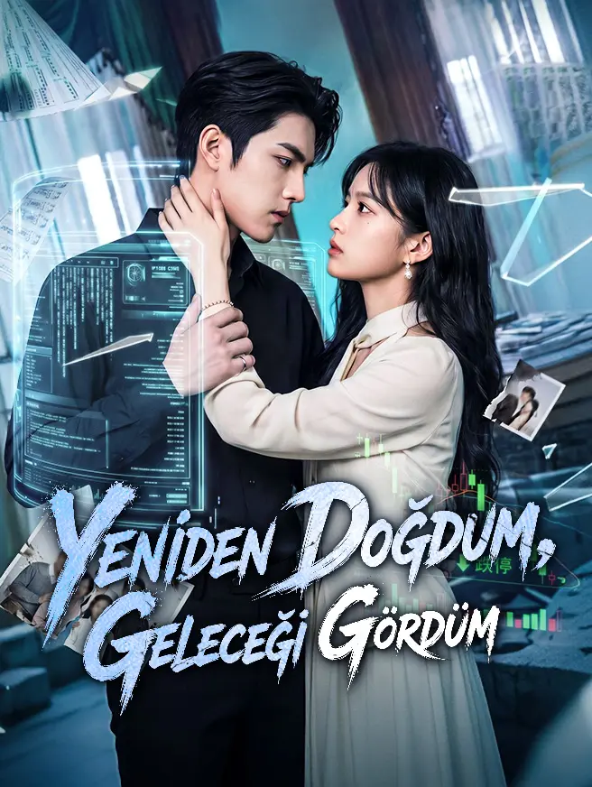 Yeniden Doğdum, Geleceği Gördüm afişi
