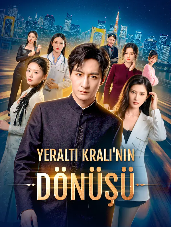 Yeraltı Kralı'nın Dönüşü (Türkçe Dublaj) afişi