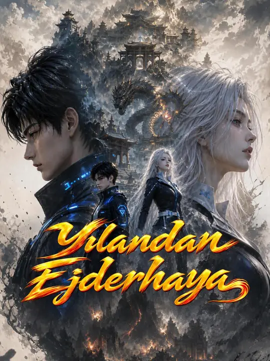 Yılandan Ejderhaya afişi