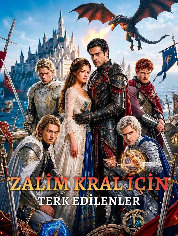 Zalim Kral İçin Terk Edilenler afişi