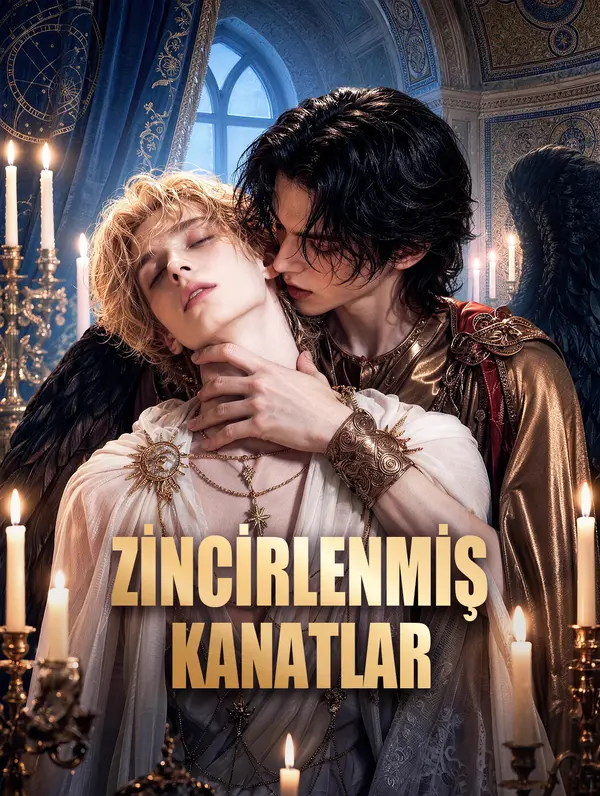 Zincirlenmiş Kanatlar afişi