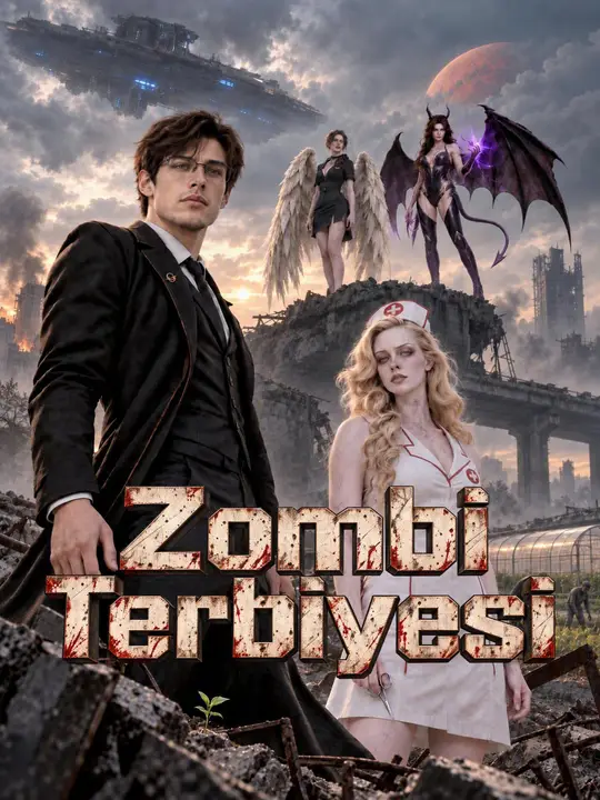 Zombi Terbiyesi afişi