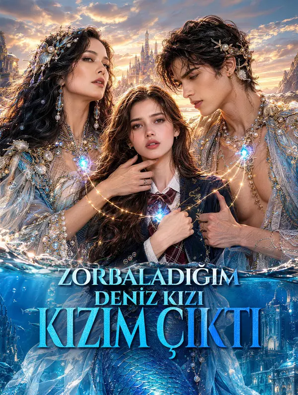 Zorbaladığım Deniz Kızı, Kızım Çıktı afişi