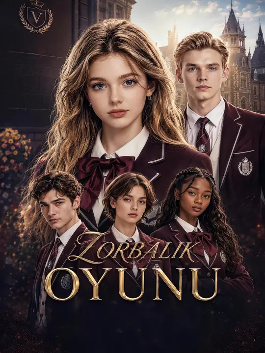 Zorbalık Oyunu afişi